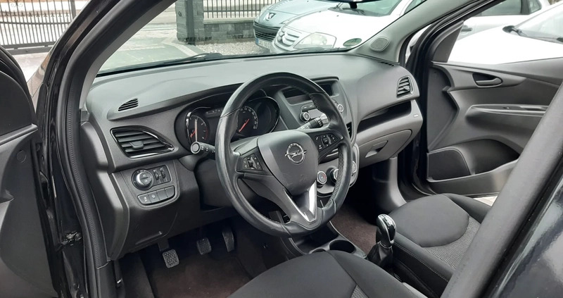 Opel Karl cena 24000 przebieg: 190000, rok produkcji 2016 z Janowiec Wielkopolski małe 211